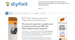 Desktop Screenshot of img3.diyfixit.co.uk